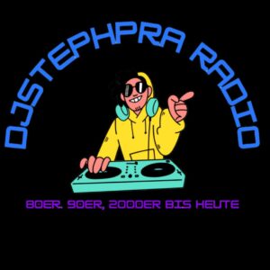 DJstephpra-Radio