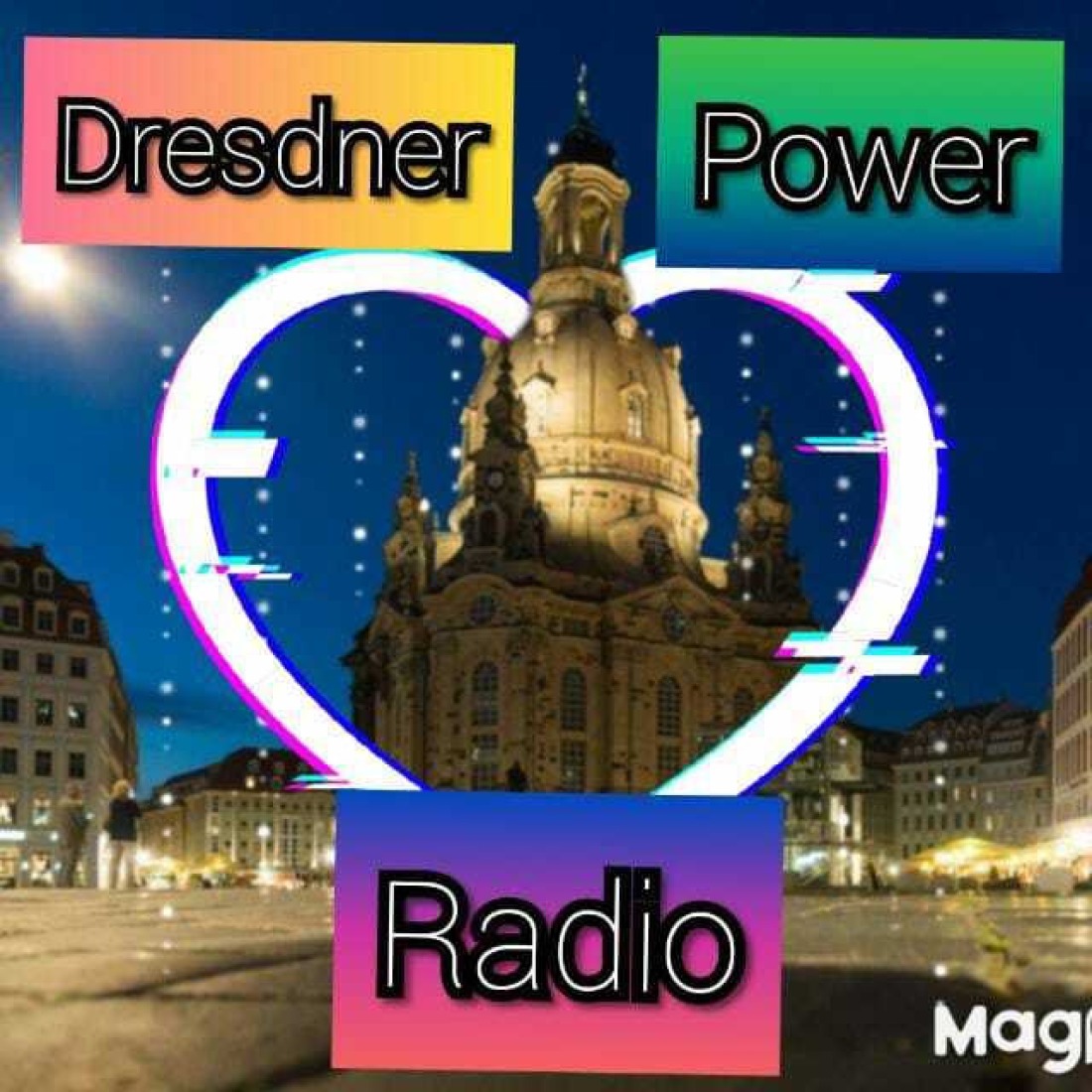 Dresdnerpower Radio