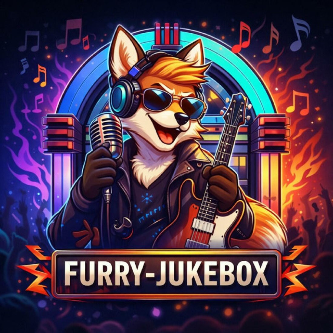 Furry-Jukebox