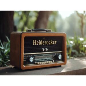 Heiderocker