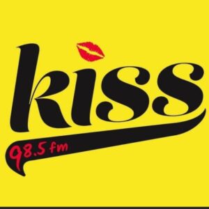 KISS FM ALBANIA 98.5 Mhz
