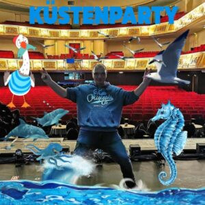 laut.fm – KÜSTENPARTY