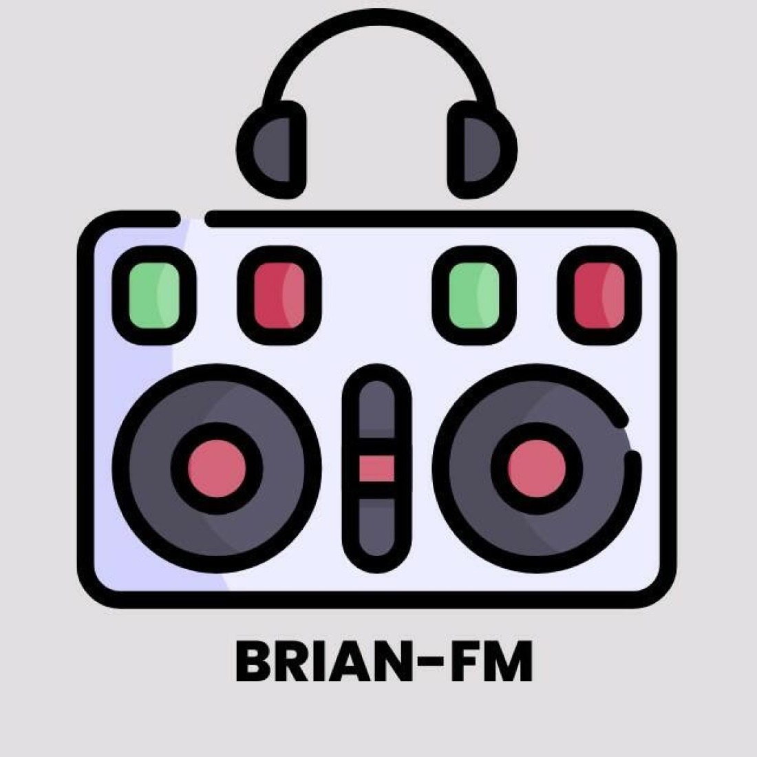 laut.fm – BRIAN.FM