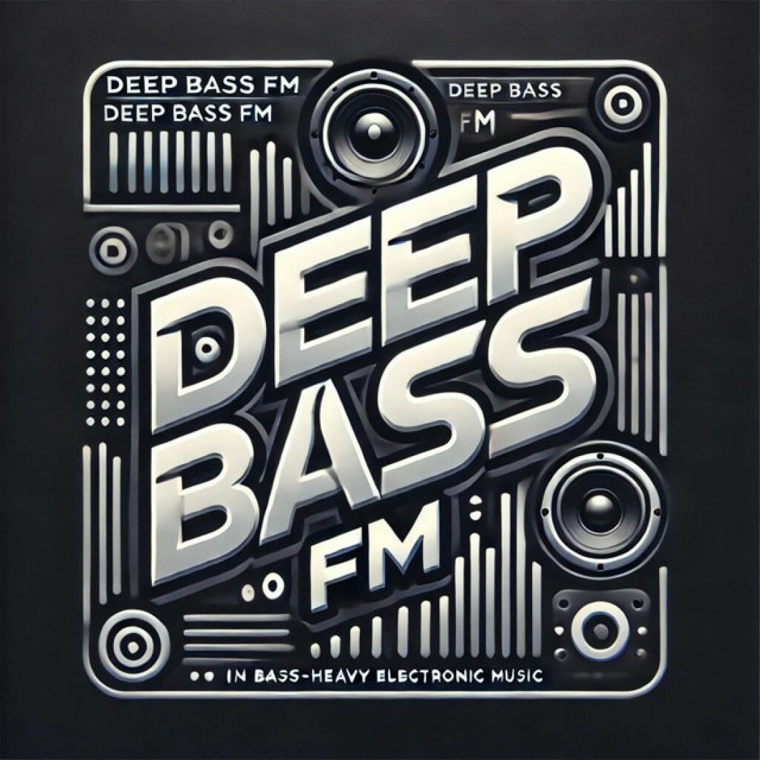 laut.fm – Deep Bass FM