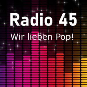laut.fm – Radio 45