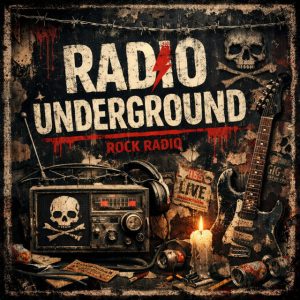 laut.fm – Radiounderground