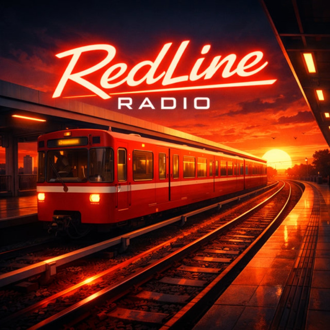 laut.fm – RedlineRadioNBG