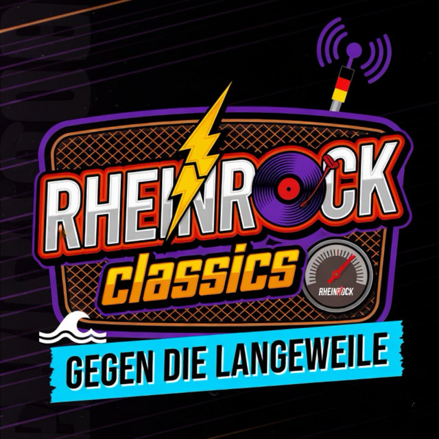 laut.fm – RheinRock Classics
