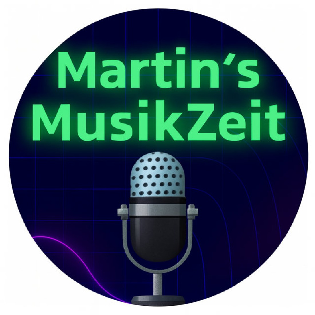 laut.fm – Martinsmusikzeit