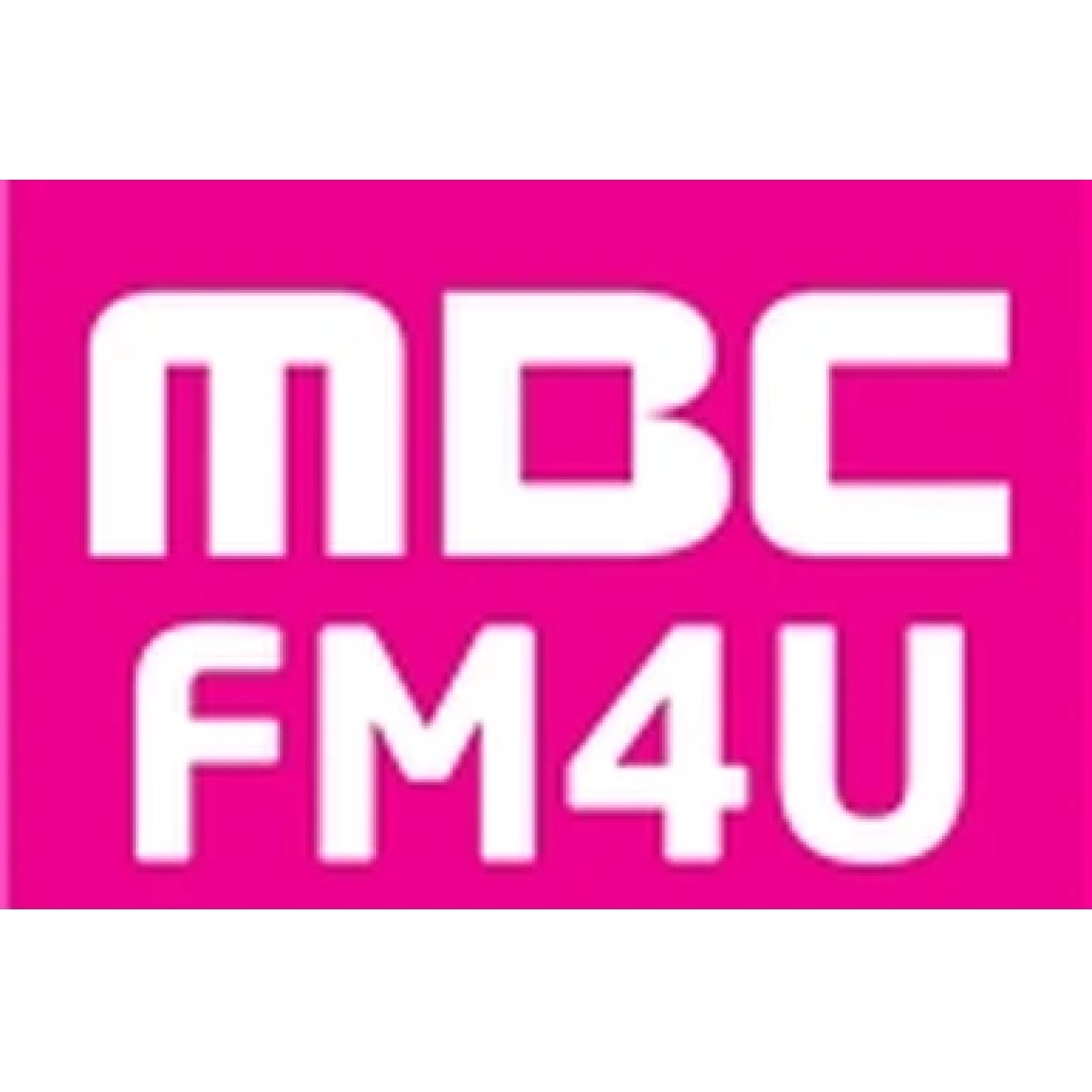 MBC Munhwa Bangsong FM 4U