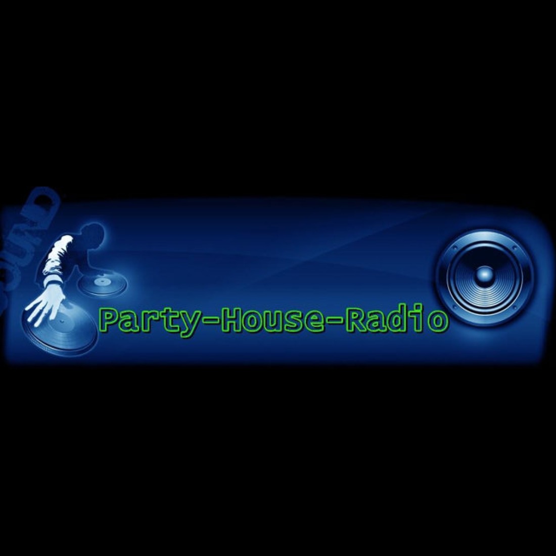 Party House Radio