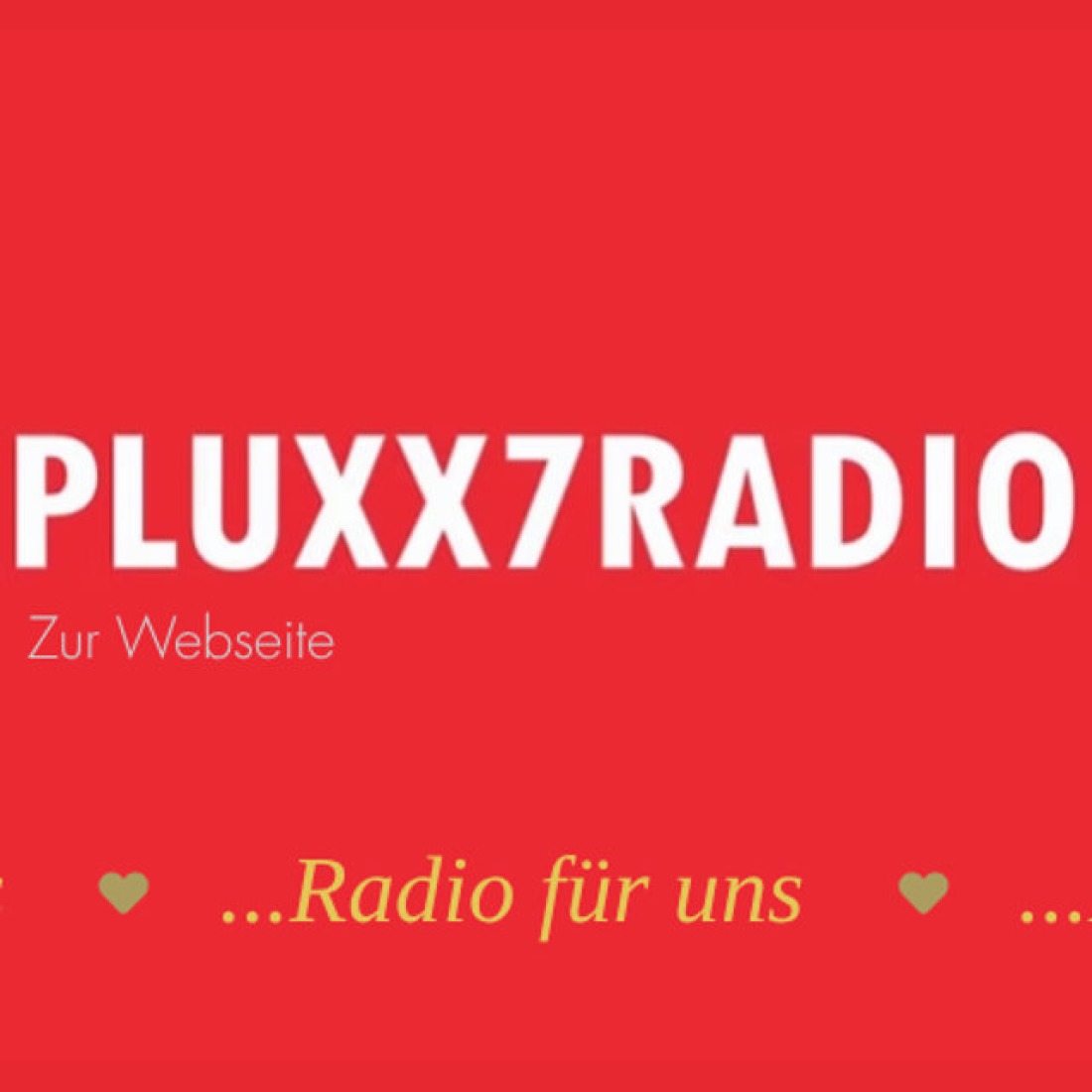 laut.fm – Pluxx 7 Club-Radio