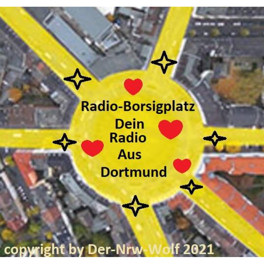 laut.fm – Radio Borsigplatz