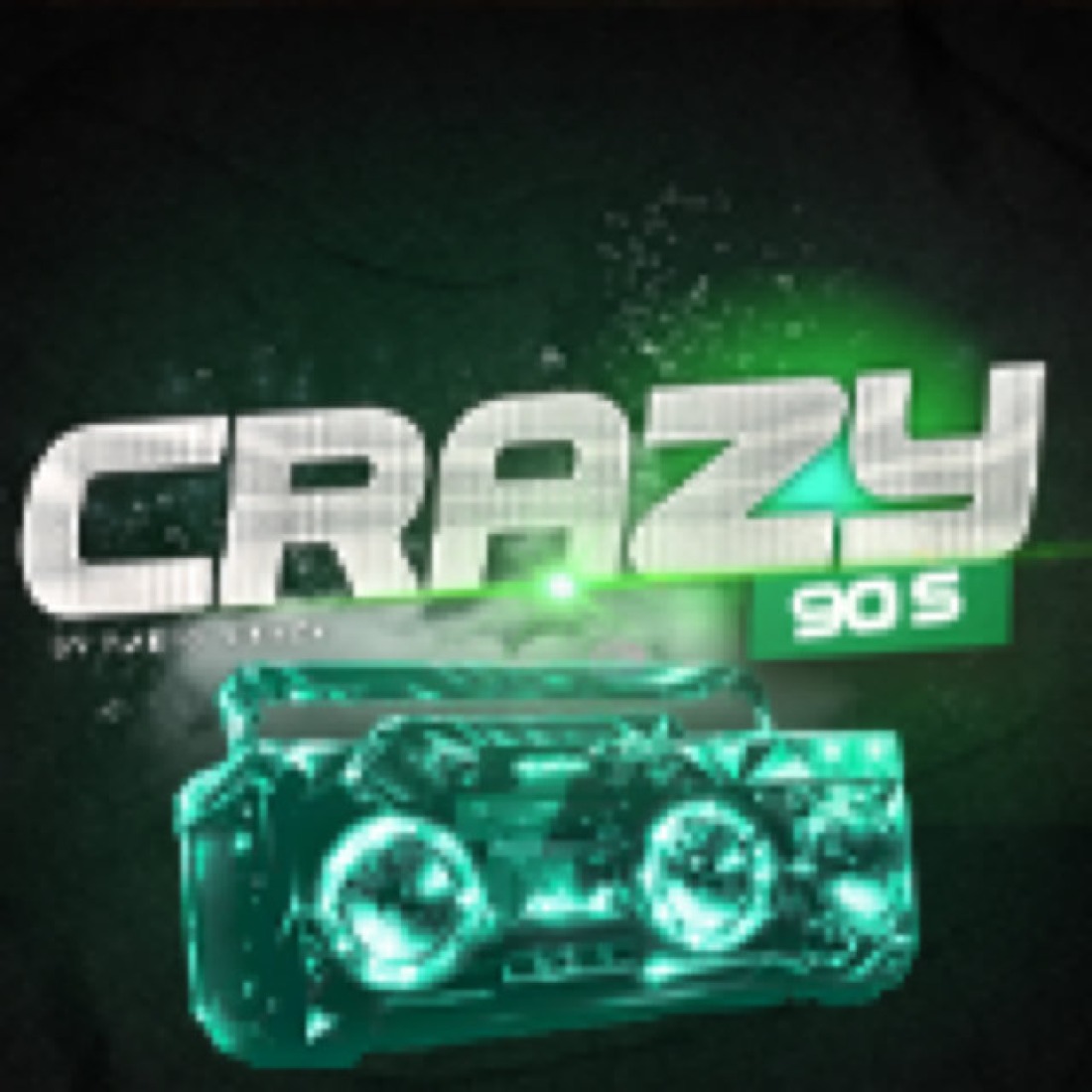 laut.fm – radio-crazy-90s