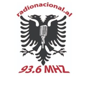 Radio Nacional 93.6 MHz Albania