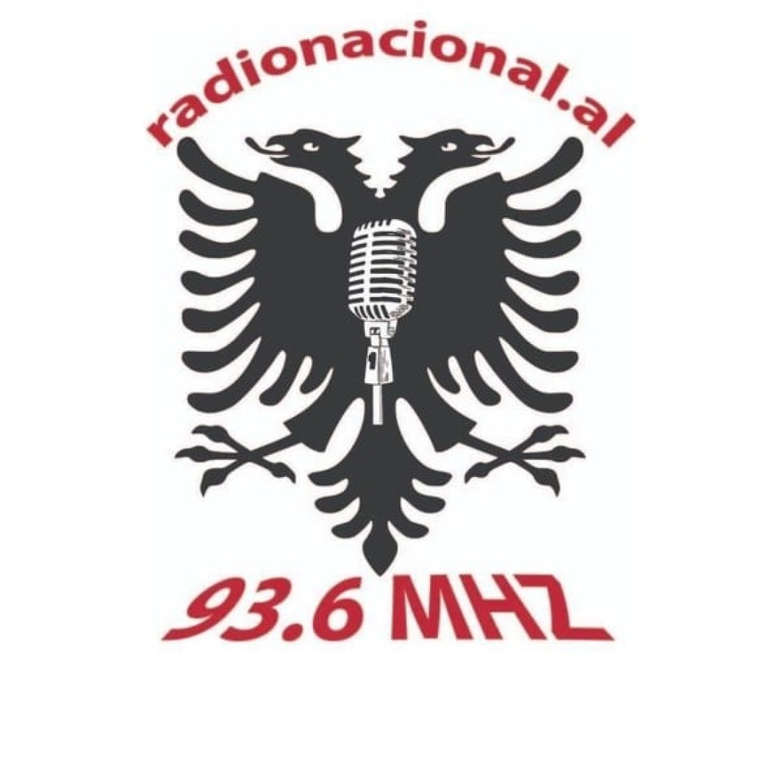Radio Nacional 93.6 MHz Albania