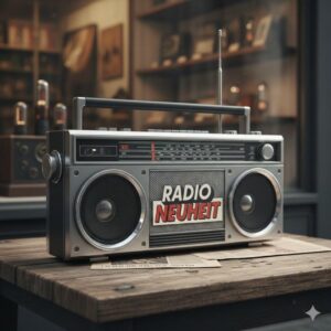 Radio Neuheit