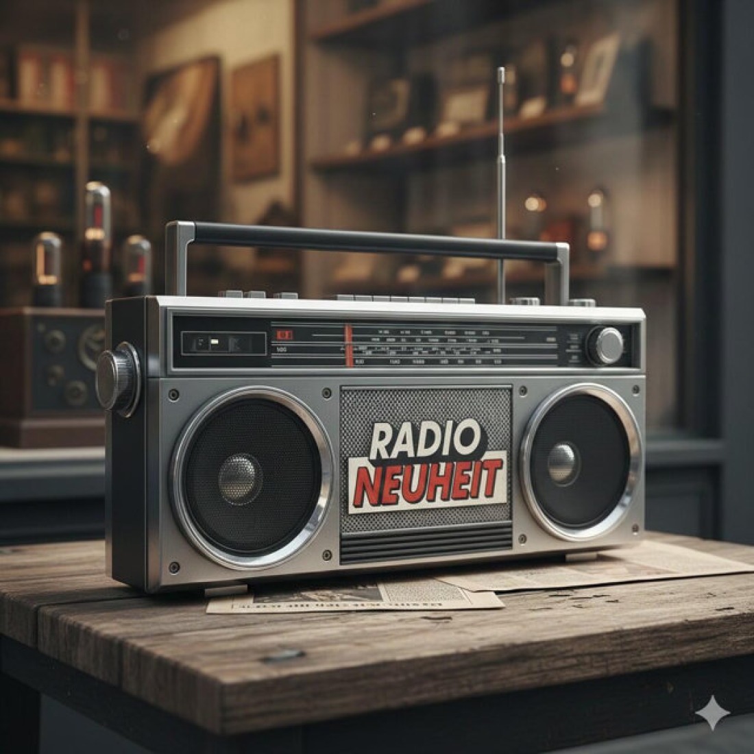Radio Neuheit