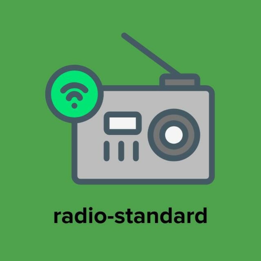 laut.fm – radio.standard