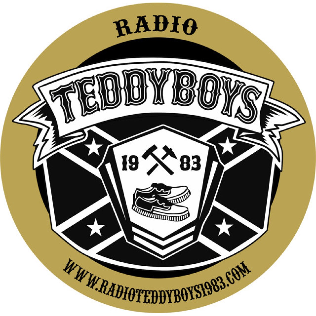 laut.fm – Radio Teddyboys 1983