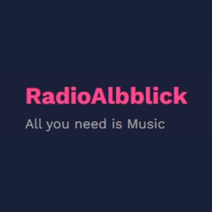 Radioalbblick