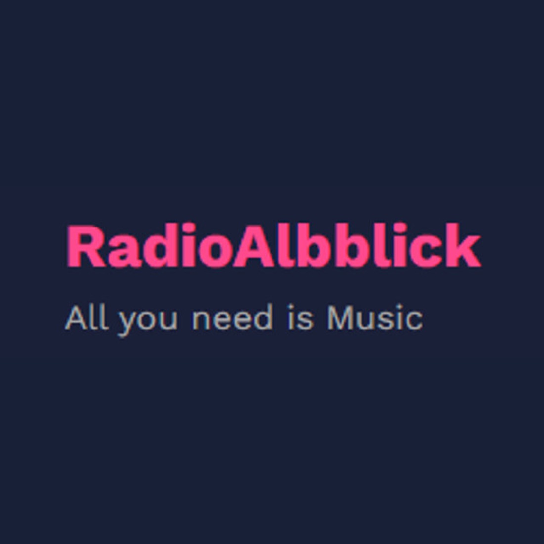 laut.fm – Radioalbblick