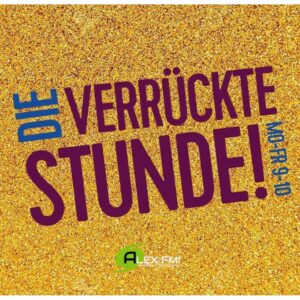 Radioalexfmdieverruecktestunde