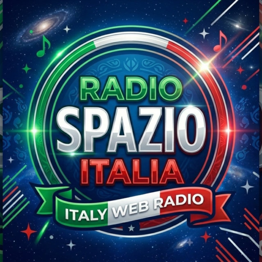 laut.fm – Radiospazioitalia