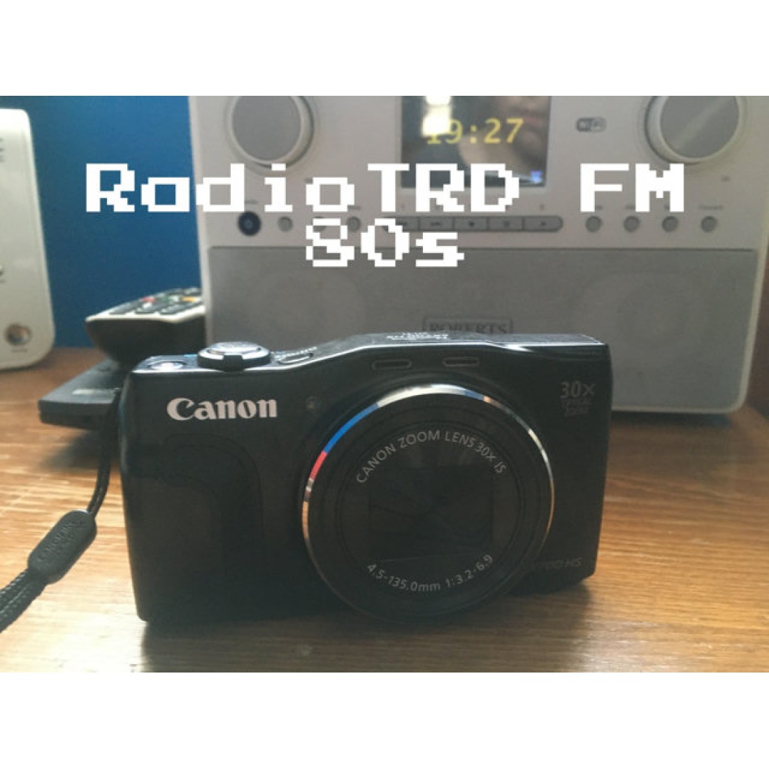 Radiotrdfm 80s