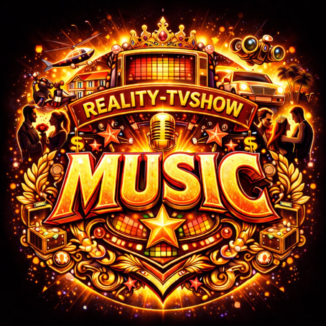 laut.fm – Realitytvshowmusic