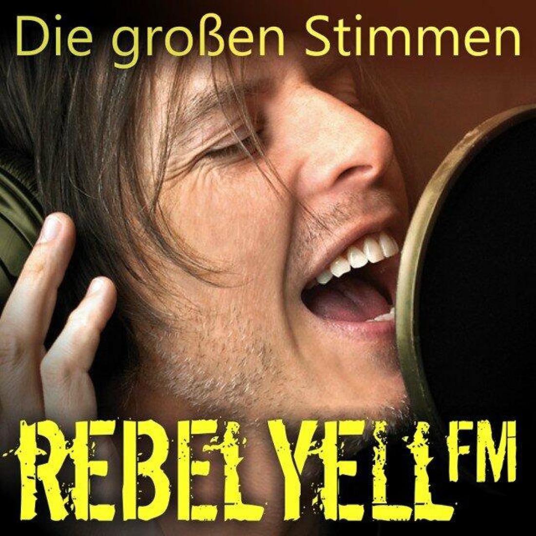laut.fm – Rebel Yell FM