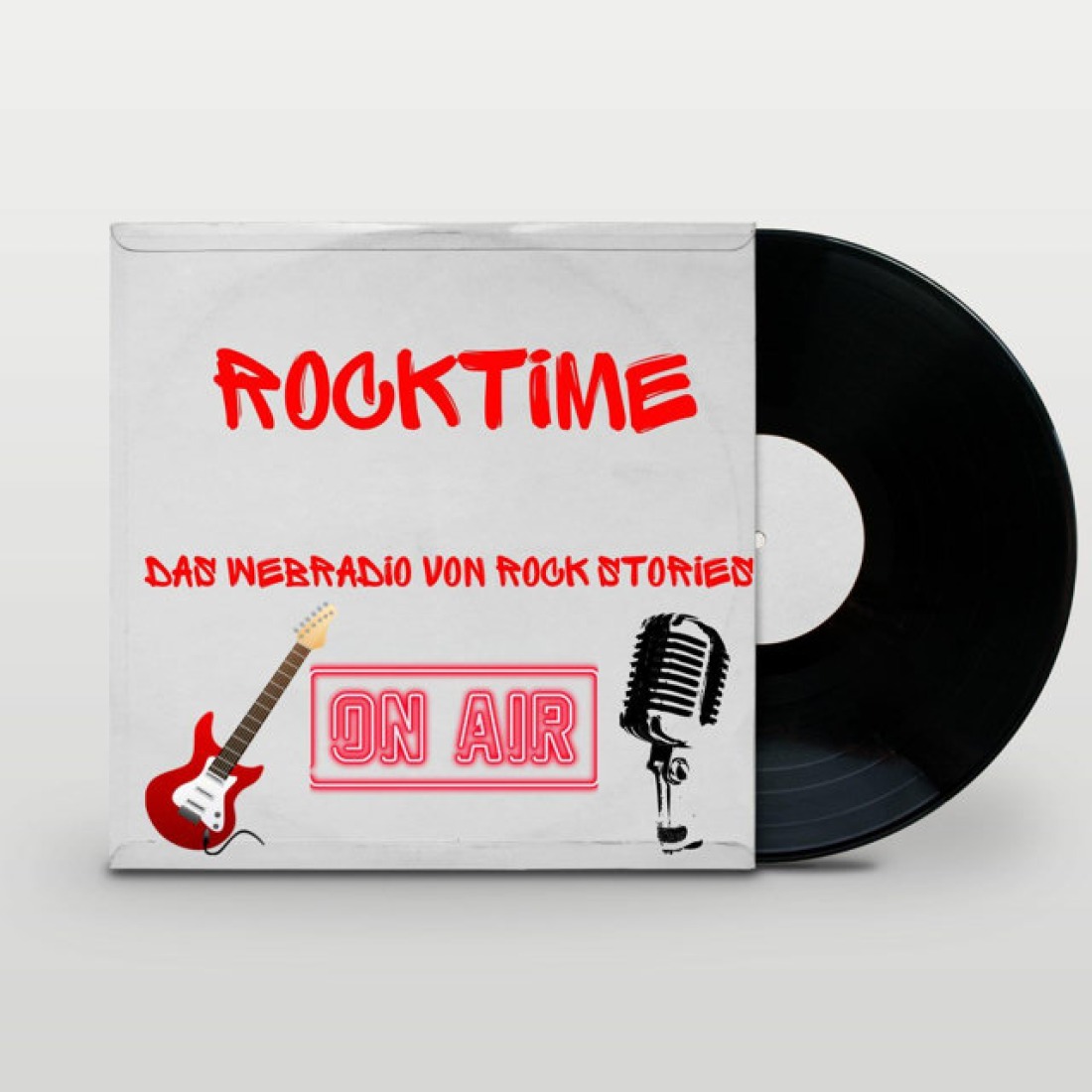 laut.fm – Rocktime