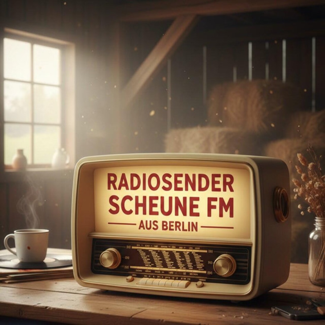 Scheune FM