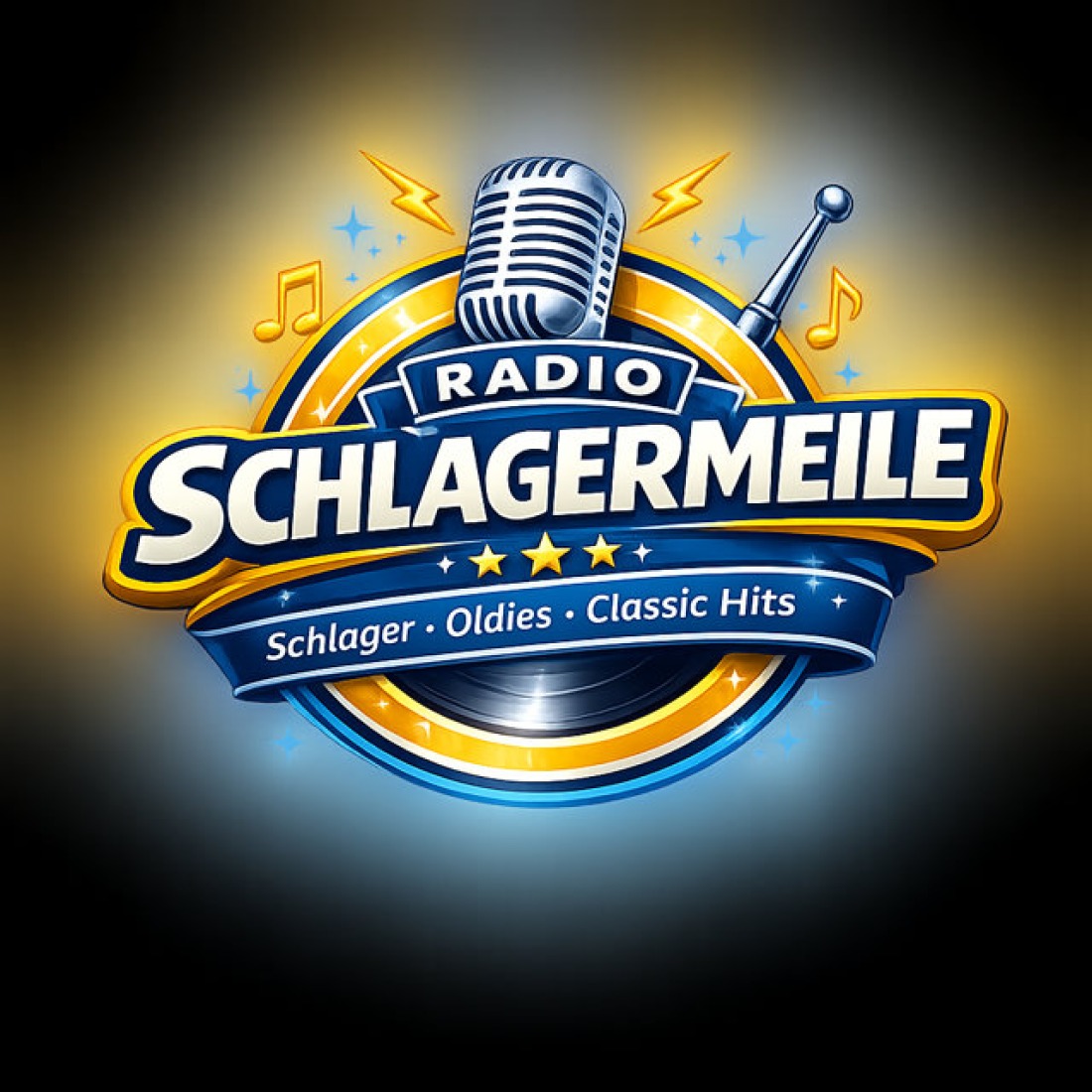 Schlagermeile