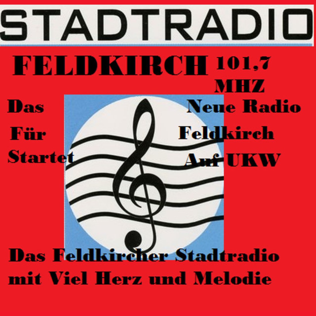 laut.fm – Stadtradiofeldkirch