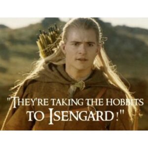 Takingthehobbits