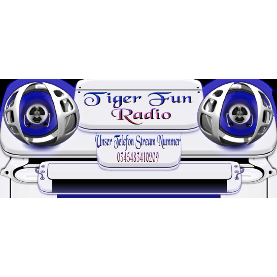 laut.fm – Tigers Fun Radio