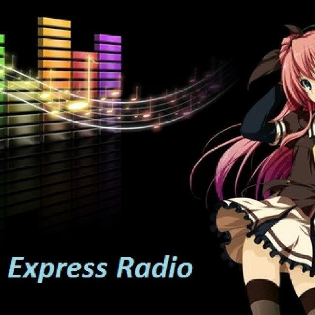 laut.fm – Youngexpress-Radio