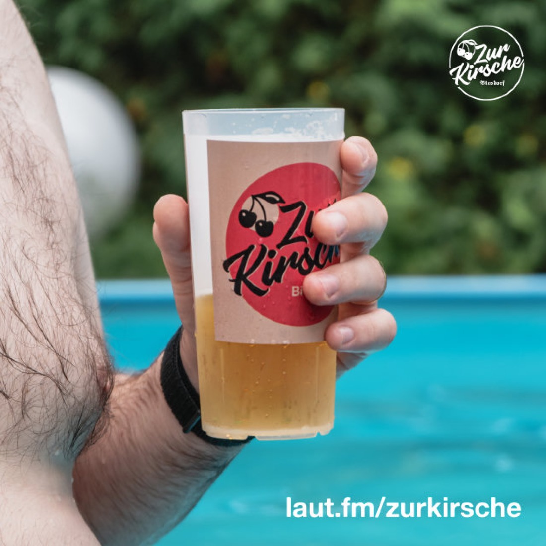 laut.fm – Zurkirsche