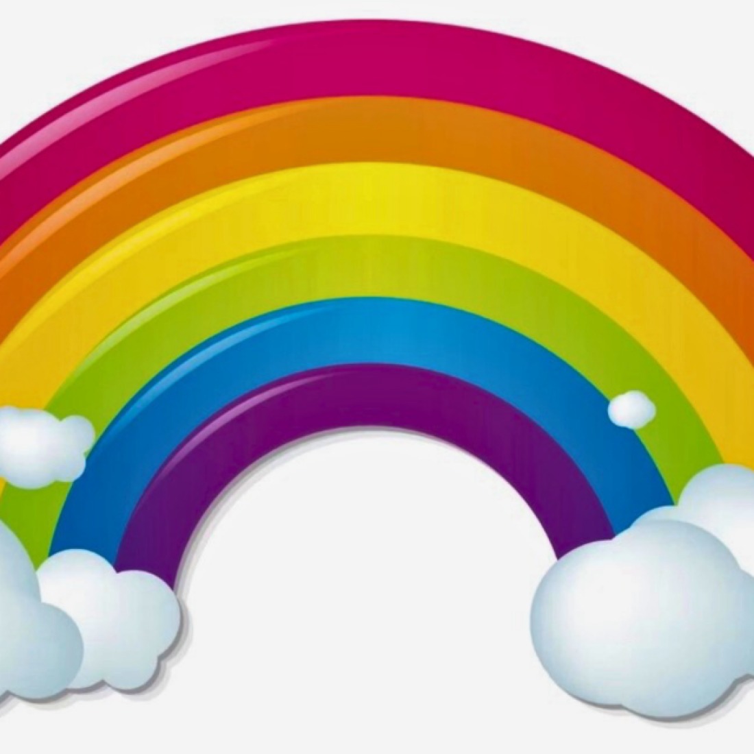 Blues Regenbogen Musikvielfalt