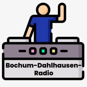 Bochum,Dahlhausen.Radio