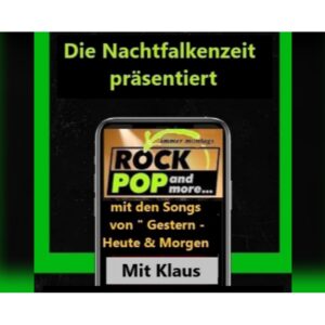 laut.fm – Die Nachtfalkenzeit