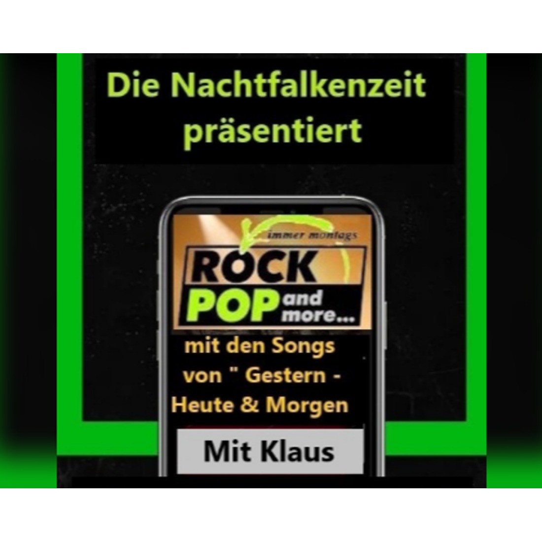 laut.fm - Die Nachtfalkenzeit