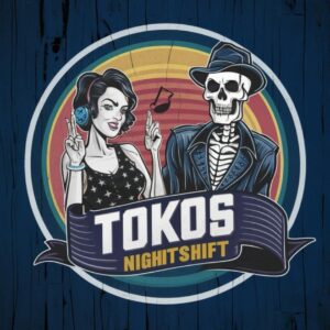 laut.fm - Toko's Nightshift