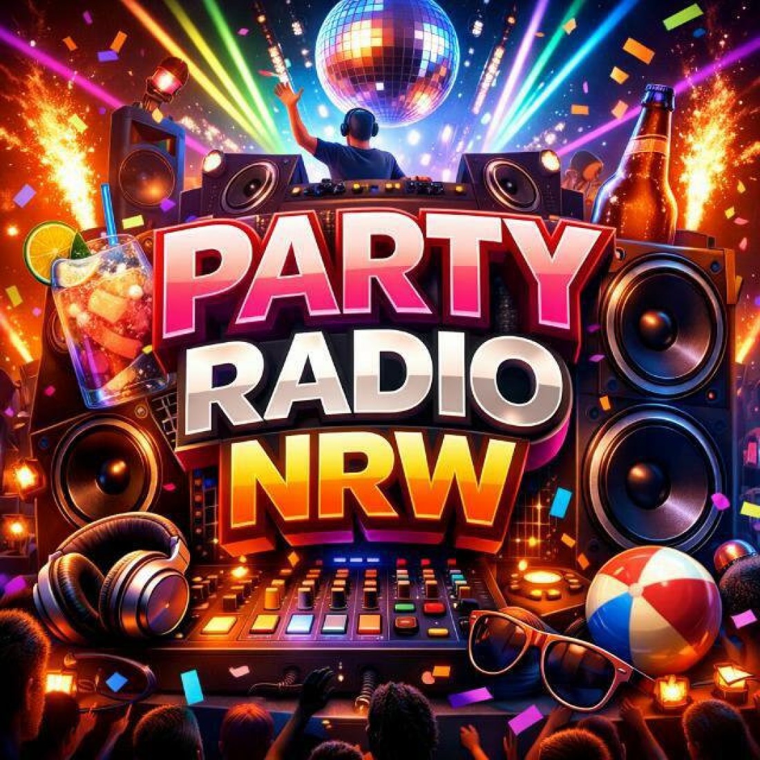 Party-radio-nrw