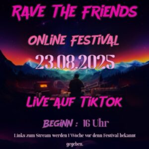 Rave The Friends FM