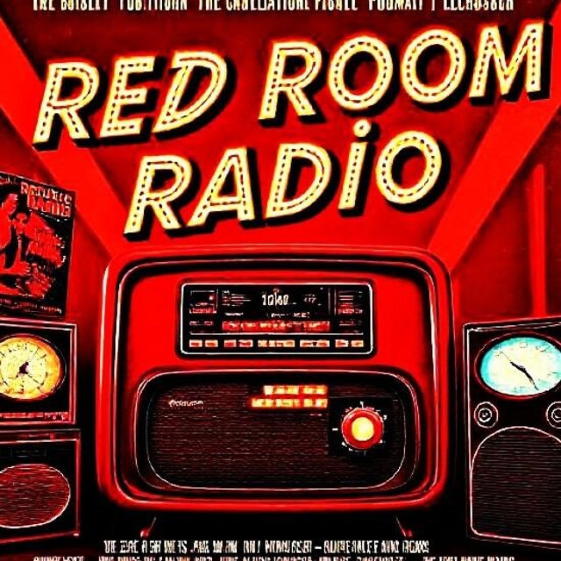RED ROOM RADIO