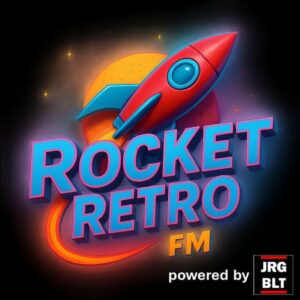 Rocket Retro