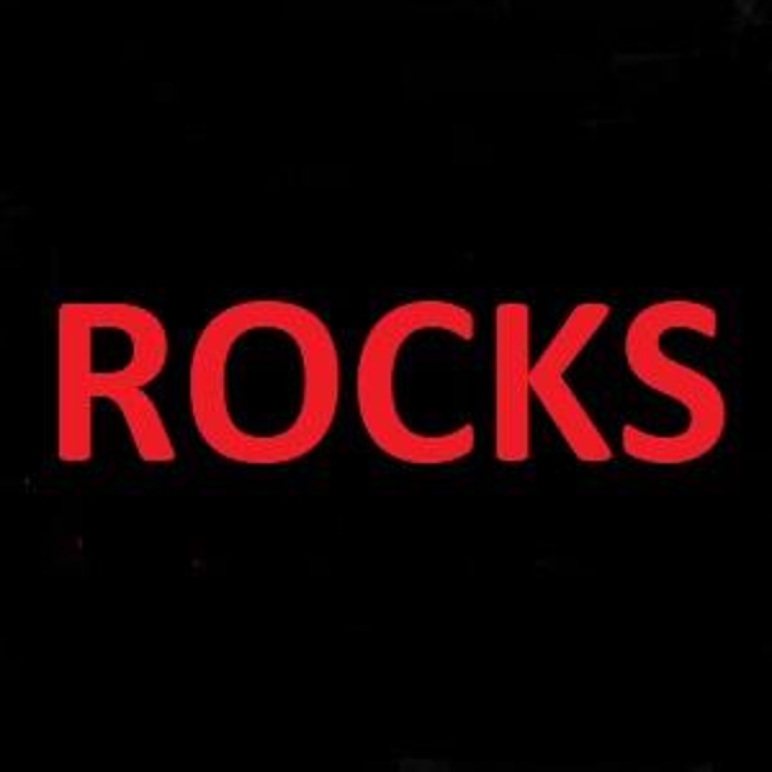 Rocks