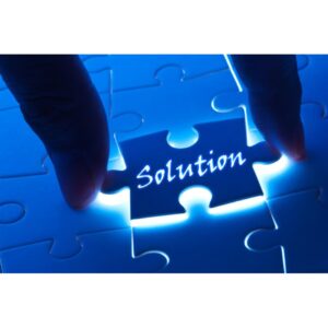 Solution